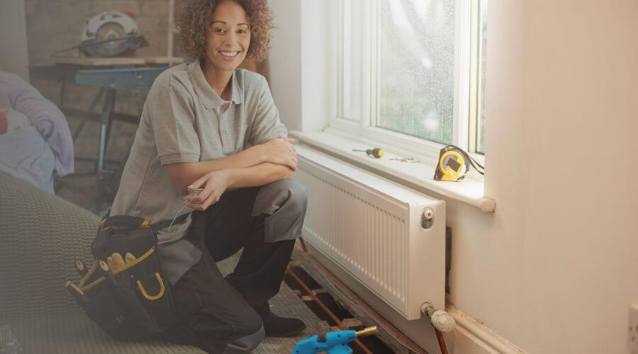 Expert burst pipe repair services in Bloomington, ID